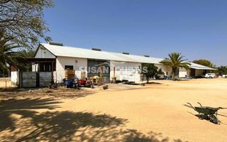 Industrial For Sale in Otjiwarongo