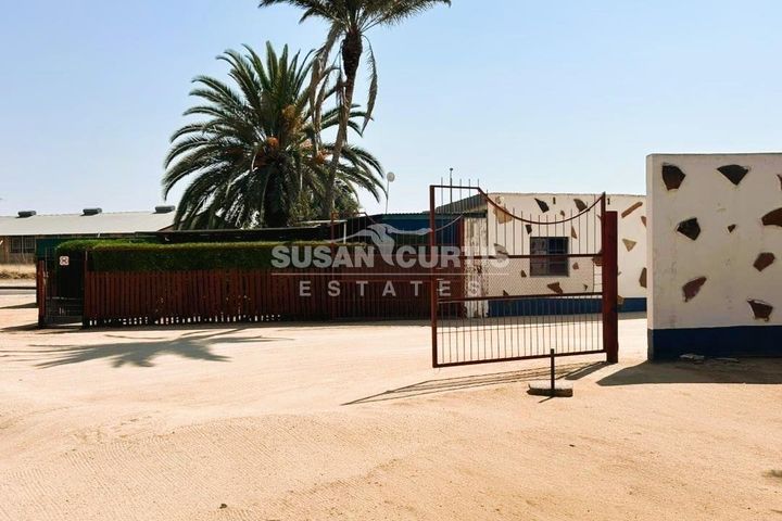 Industrial For Sale in Otjiwarongo