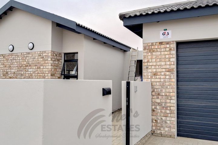 3 Bedroom House For Sale in Kramersdorf, Swakopmund