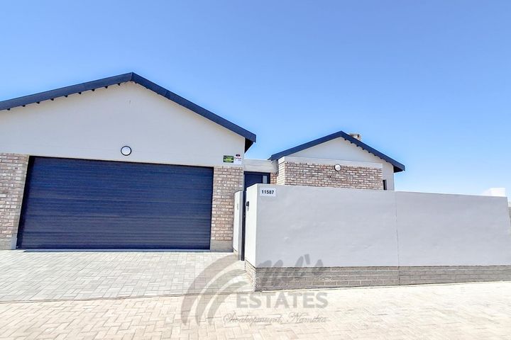 3 Bedroom House For Sale in Kramersdorf, Swakopmund