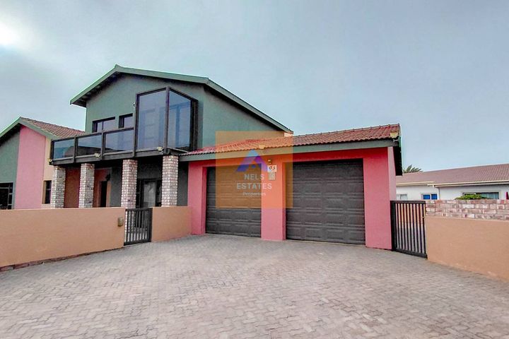 4 Bedroom House To Rent in Hage Heights, Swakopmund