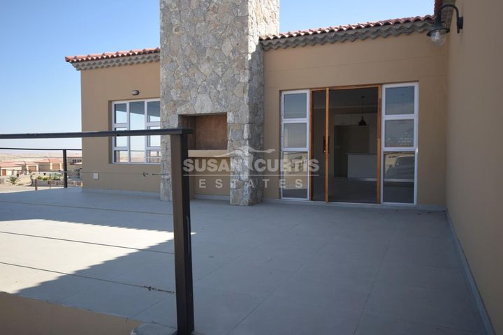 4 Bedroom House To Rent in Rossmund, Swakopmund
