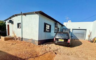3 Bedroom House For Sale in Khomasdal , Windhoek