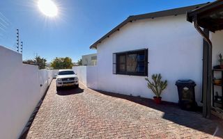 2 Bedroom House For Sale in Okahandja