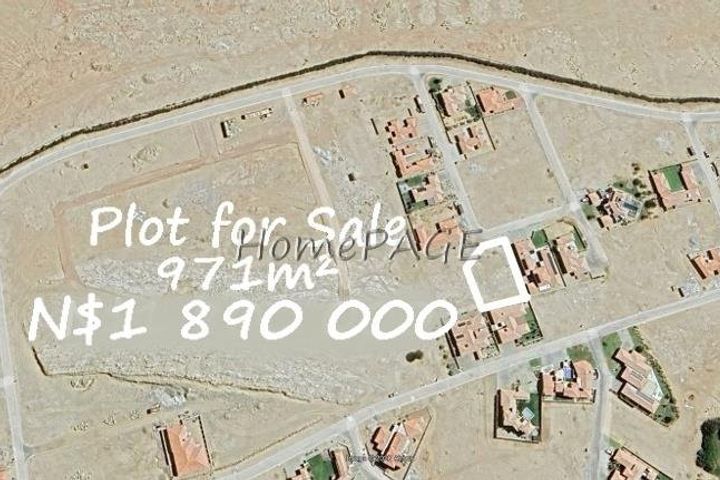 House For Sale in Rossmund, Swakopmund