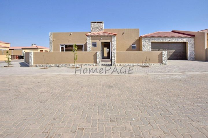 3 Bedroom House For Sale in Rossmund, Swakopmund
