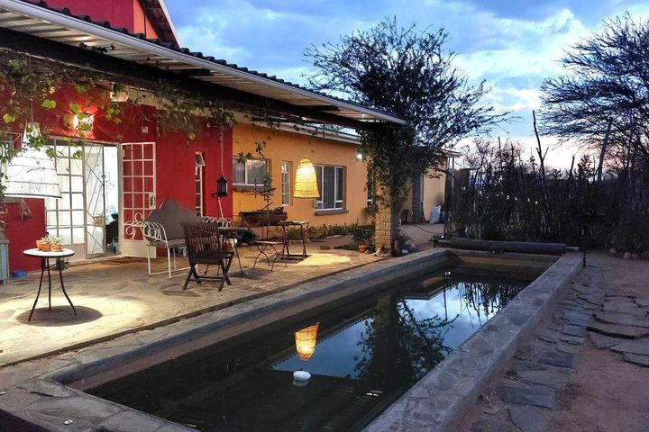 2 Bedroom House For Sale in Omaruru
