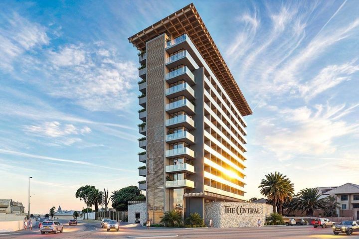 2 Bedroom Apartment For Sale in Swakopmund Central, Swakopmund