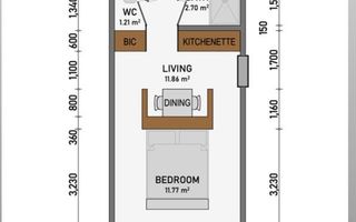 1 Bedroom Apartment For Sale in Swakopmund Central, Swakopmu...
