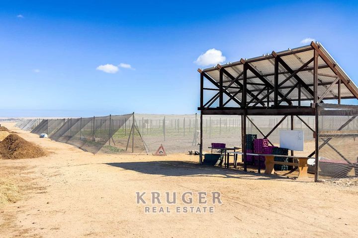 Small Holding / Plot For Sale in Swakopmund River Plots, Swakopmund