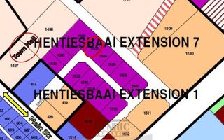Industrial For Sale in Henties Bay Central, Henties Bay