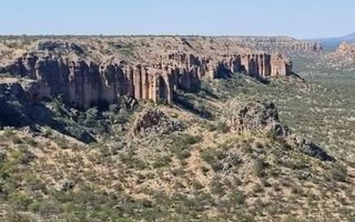 Farm For Sale in Outjo