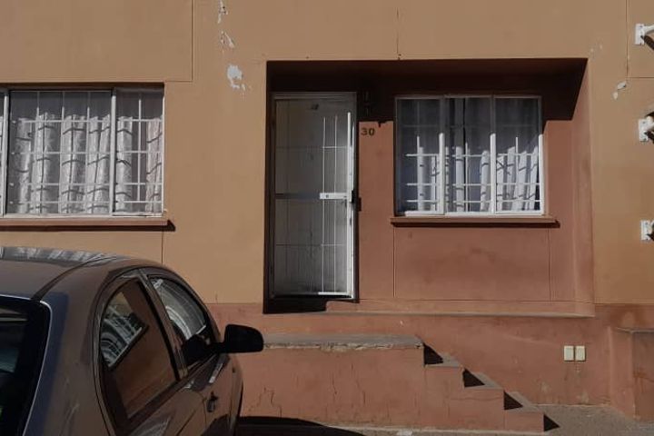 2 Bedroom House For Sale in Wanaheda, Windhoek