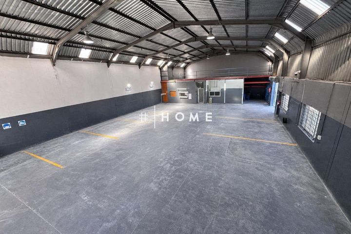 Industrial For Sale in Southern Industrial Area, Windhoek