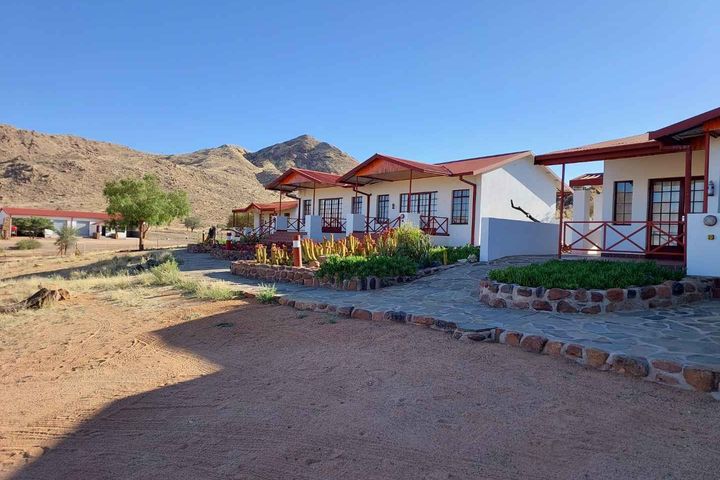 Farm For Sale in Maltahöhe