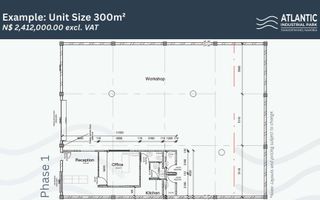 Industrial For Sale in Swakopmund Industrial, Swakopmund