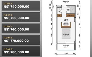 Apartment For Sale in Swakopmund Central, Swakopmund