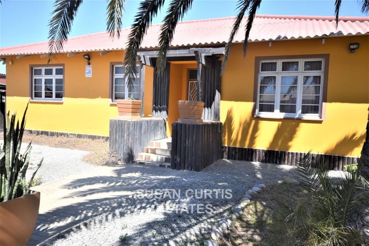 3 Bedroom House To Rent in Swakopmund Central, Swakopmund