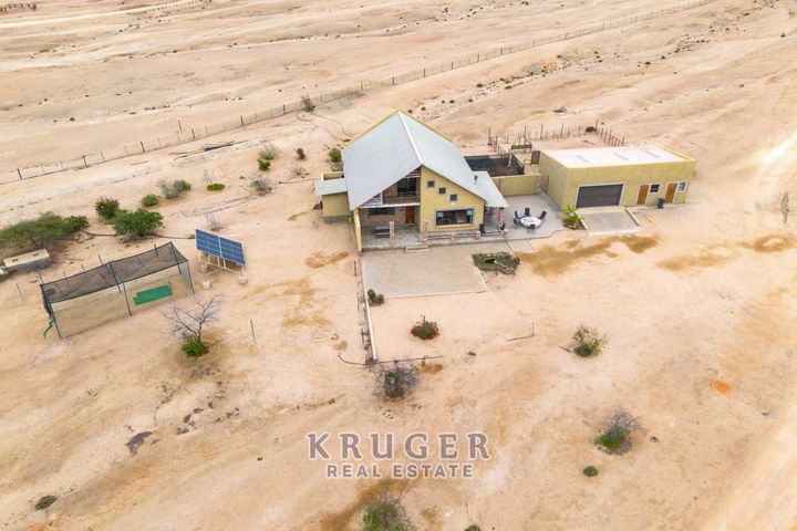 2 Bedroom Small Holding / Plot For Sale in Swakopmund River Plots, Swakopmund
