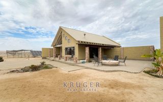 2 Bedroom Small Holding / Plot For Sale in Swakopmund River...