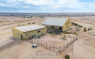 2 Bedroom Small Holding / Plot For Sale in Swakopmund River...