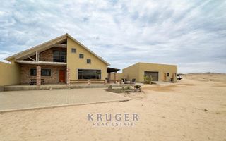 2 Bedroom Small Holding / Plot For Sale in Swakopmund River...