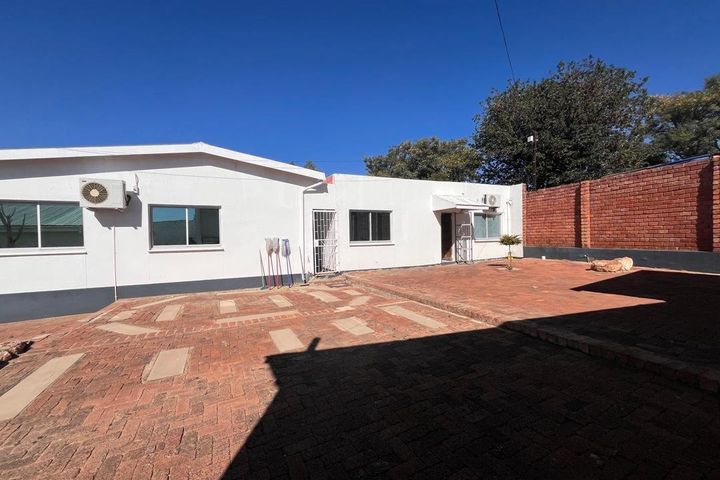 Office / Retail / Mixed Use For Sale in Windhoek West, Windhoek