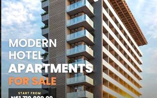 1 Bedroom Apartment For Sale in City Centre, Swakopmund
