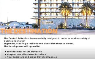 1 Bedroom Apartment For Sale in City Centre, Swakopmund