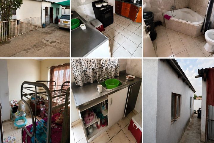 2 Bedroom House For Sale in Okahandja