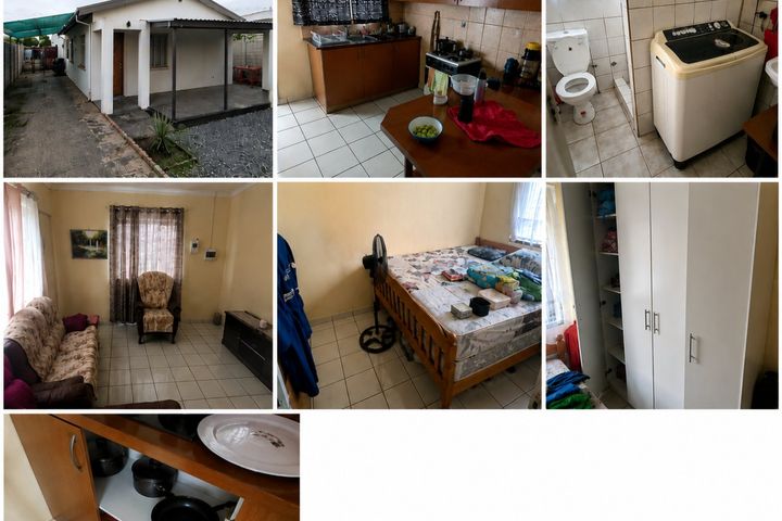 2 Bedroom House For Sale in Okahandja