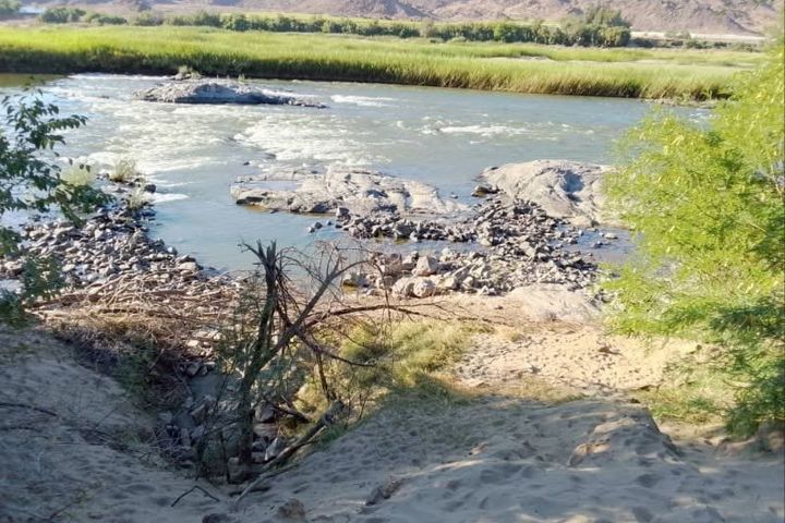 Small Holding / Plot For Sale in Noordoewer