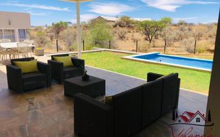 3 Bedroom House For Sale in Finkenstein, Windhoek