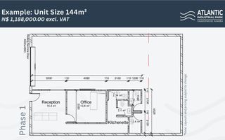 Industrial For Sale in Industrial, Walvis Bay