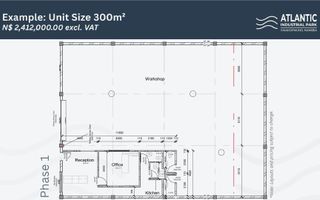 Industrial For Sale in Industrial, Walvis Bay