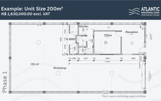 Industrial For Sale in Industrial, Walvis Bay