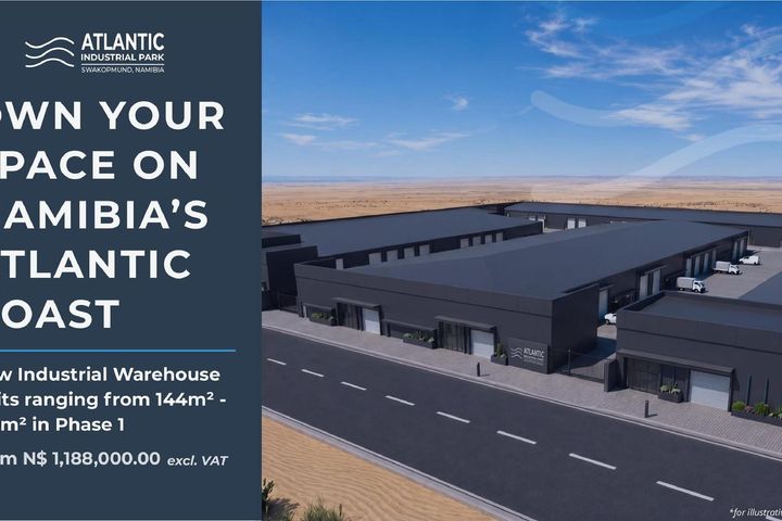 Industrial For Sale in Industrial, Walvis Bay