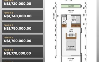 Apartment For Sale in Vineta, Swakopmund