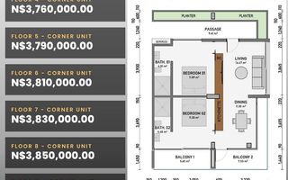Apartment For Sale in Vineta, Swakopmund
