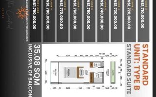 1 Bedroom Hospitality For Sale in Swakopmund Central, Swakop...