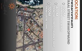 1 Bedroom Hospitality For Sale in Swakopmund Central, Swakop...