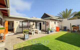 4 Bedroom House For Sale in Vineta, Swakopmund