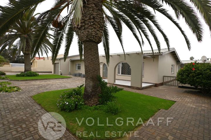 3 Bedroom House To Rent in Vineta, Swakopmund
