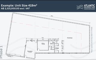Industrial For Sale in Industrial, Walvis Bay