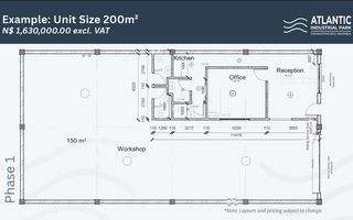 Industrial For Sale in Industrial, Walvis Bay