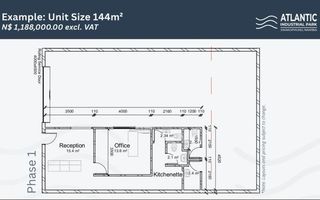 Industrial For Sale in Industrial, Walvis Bay