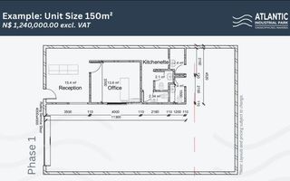 Industrial For Sale in Industrial, Walvis Bay