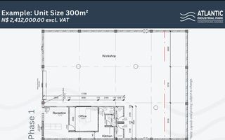 Industrial For Sale in Industrial, Walvis Bay