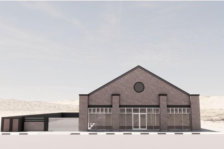 Office / Retail / Mixed Use To Rent in Swakopmund Central, Swakopmund
