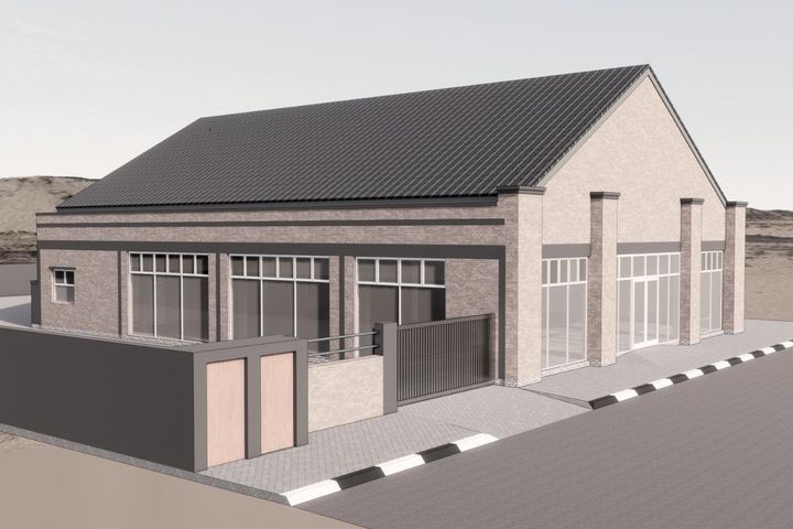 Office / Retail / Mixed Use To Rent in Swakopmund Central, Swakopmund